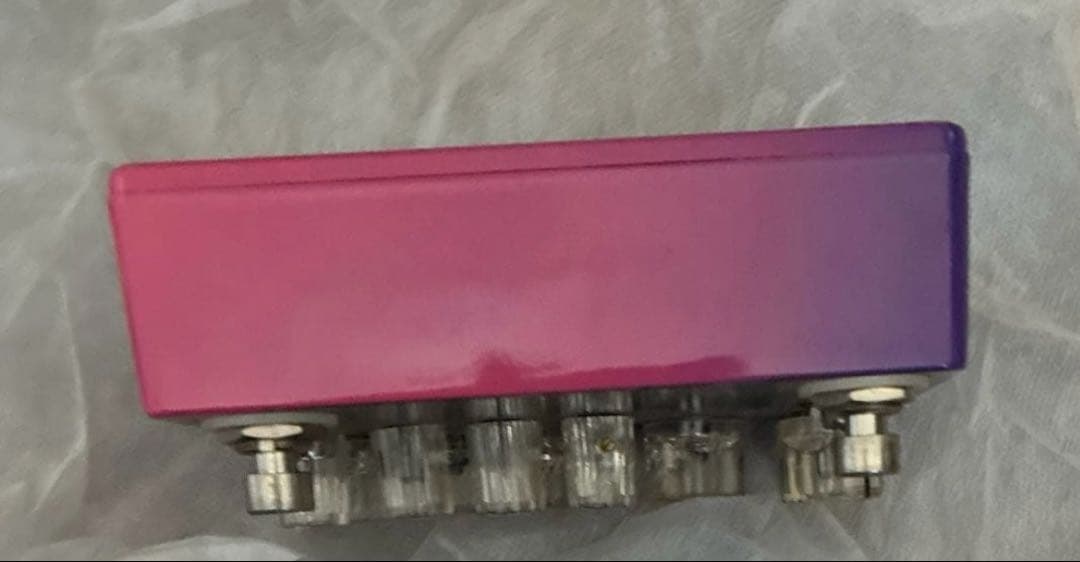 OwlMighty Vivie 初期型 ベース用 プリアンプ