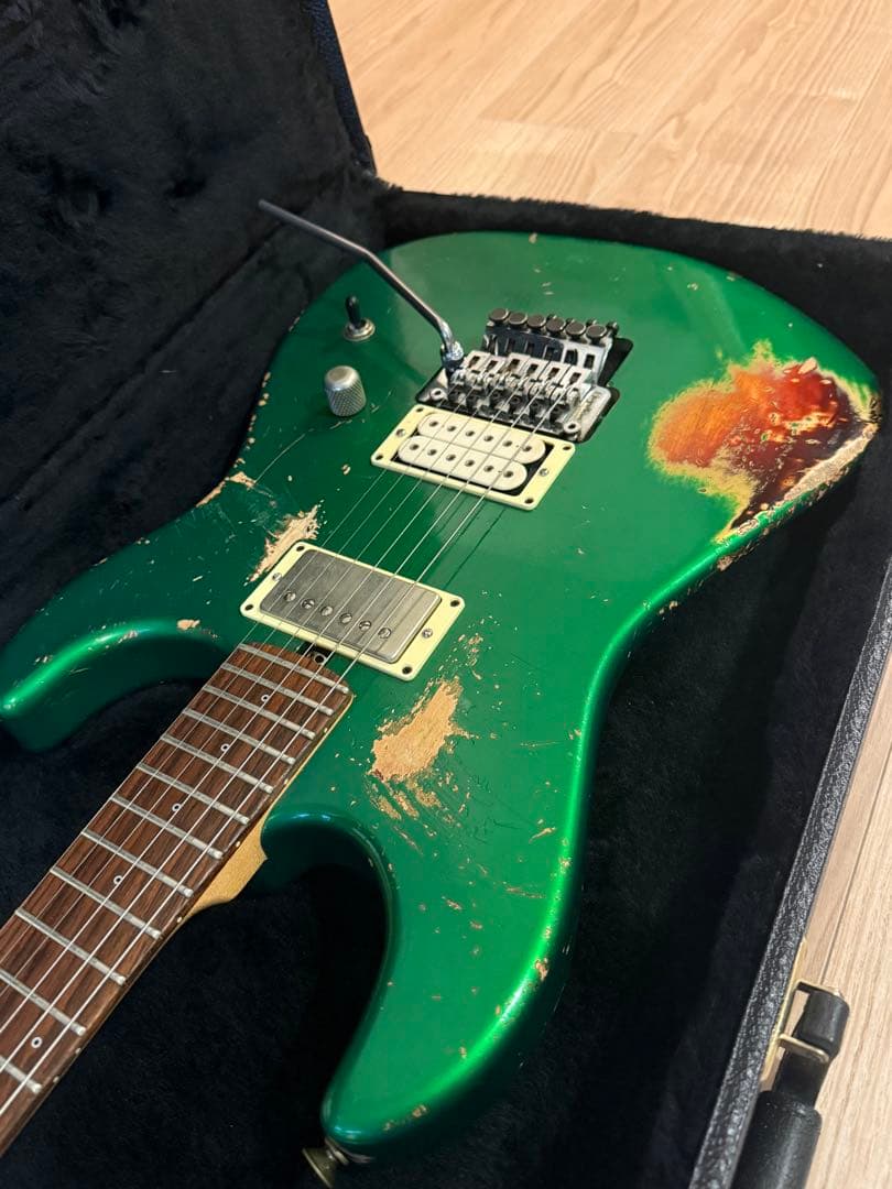 ギター Friedman Cali USA - Grover Jackson