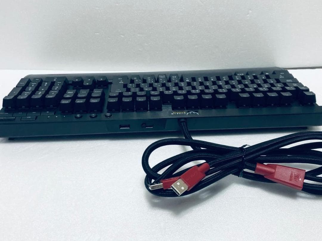 CORSAIR CH-9000076-JP K70 ゲーミングキーボード