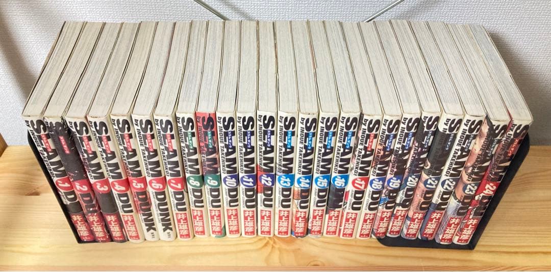 ☆ スラムダンク 完全版 1〜24巻 全巻セット SLAMDUNK 井上雄彦