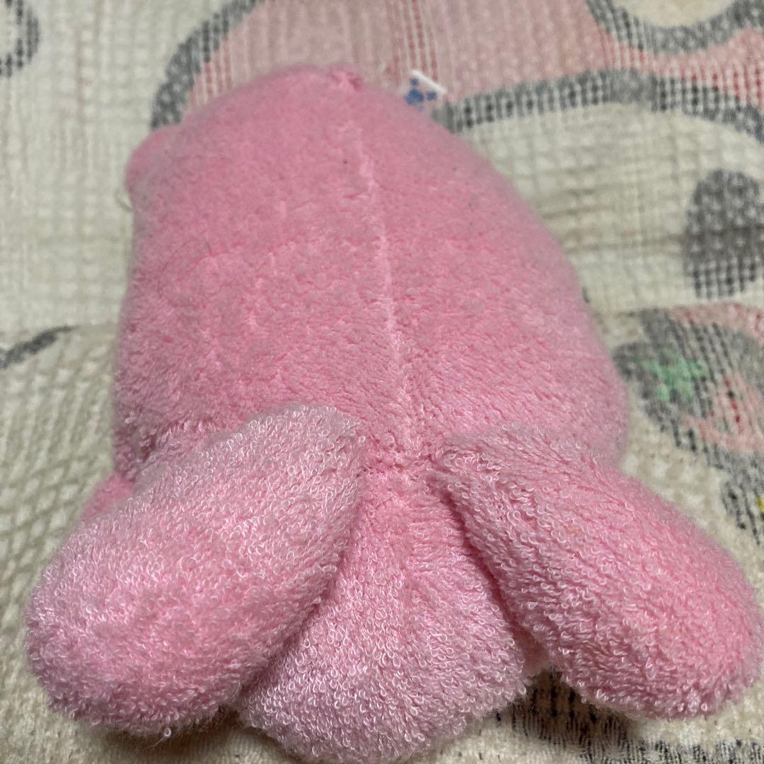 フリッカ　まつもと　うさぎぬいぐるみ　ましゅまろぴろー