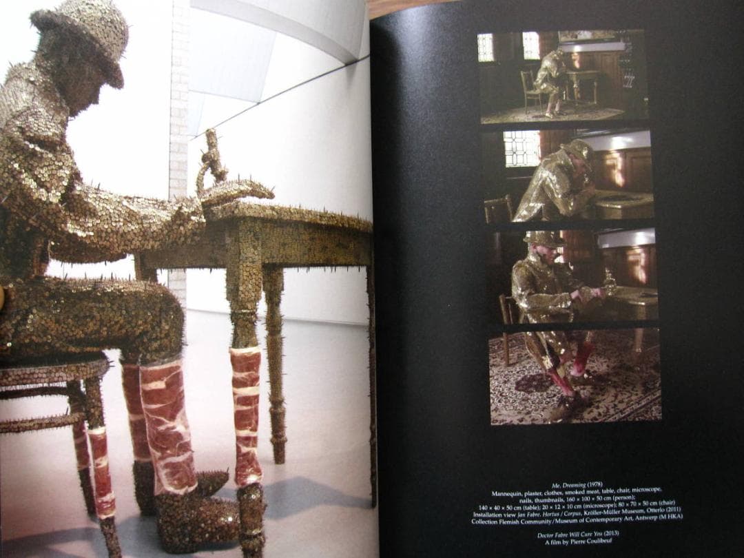 Jan Fabre / ヤン・ファーブル