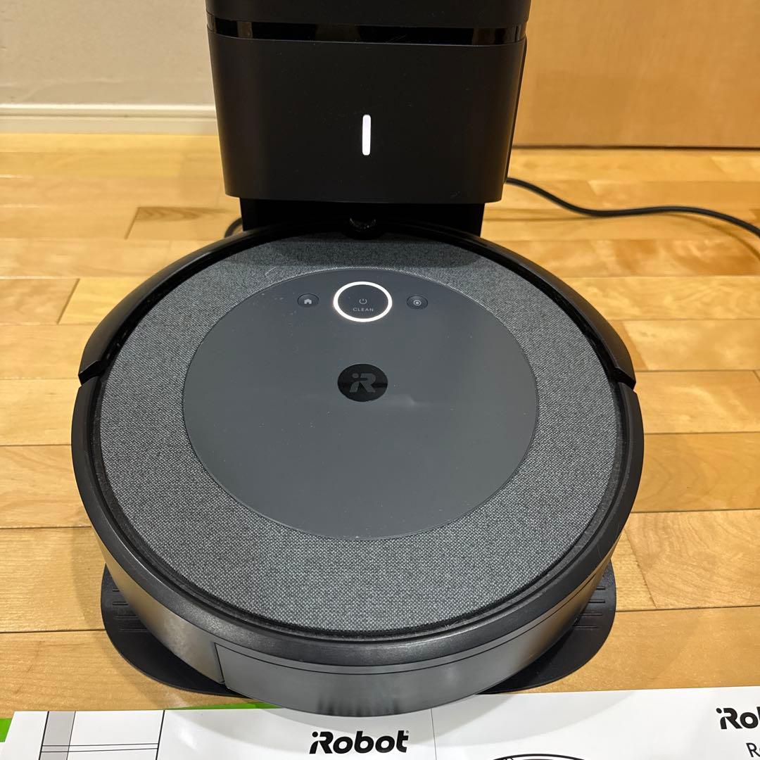 iRobot Roomba i3＋