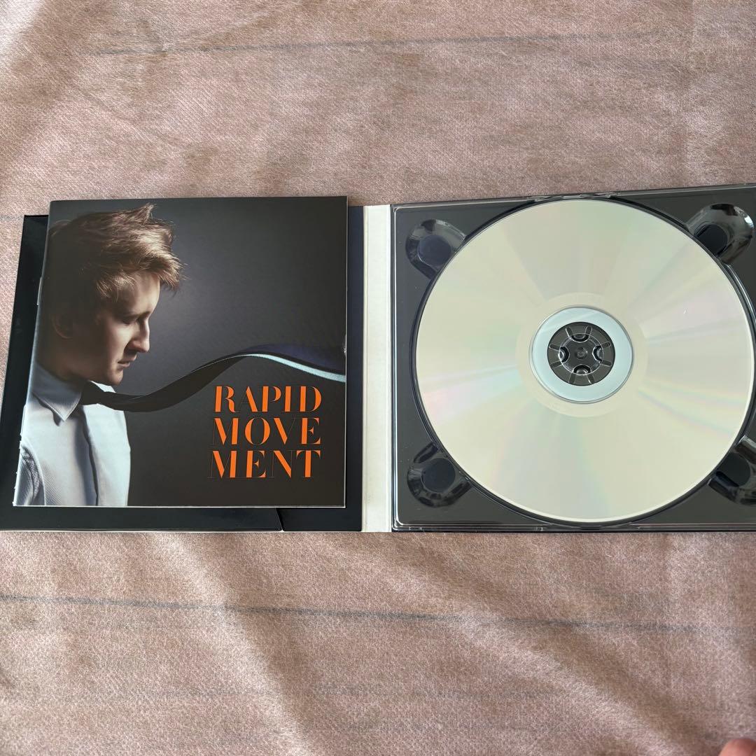 Dmitry Masleev CD 「Rapid Movement」