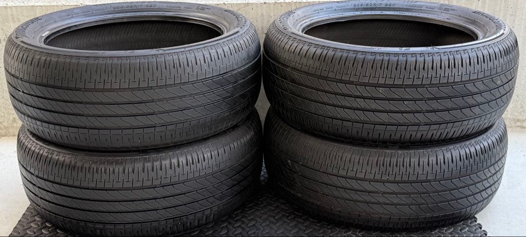 1️⃣ 【送料無料】ブリヂストンTURANZA T005A 205/50R17 4本