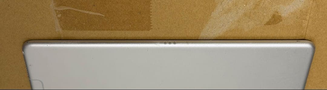 iPad Pro 10.5インチ シルバー 256GB 本体　忍び