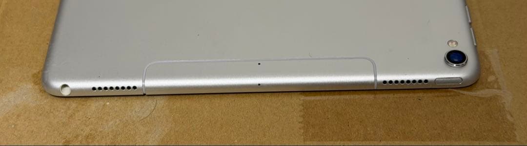 iPad Pro 10.5インチ シルバー 256GB 本体　忍び