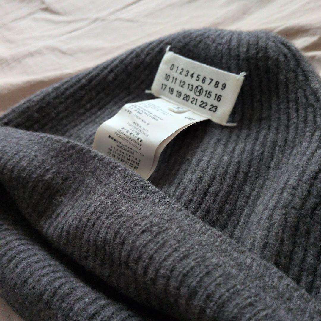 Maison Margiela ビーニー・ニット帽