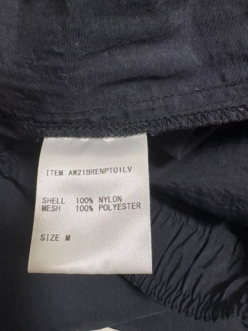 ennoy エンノイ スタイリスト私物 NYLON PANTS M