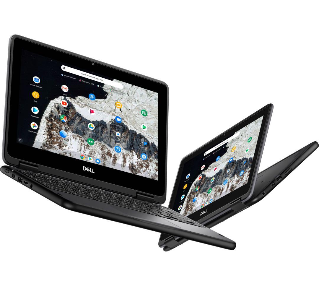 Chromebook dell 3100 2in1 ノートパソコン・ノートPC