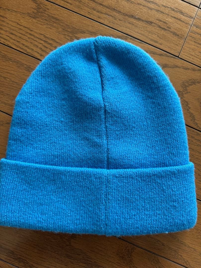 【新品未使用】 supreme ビーニー