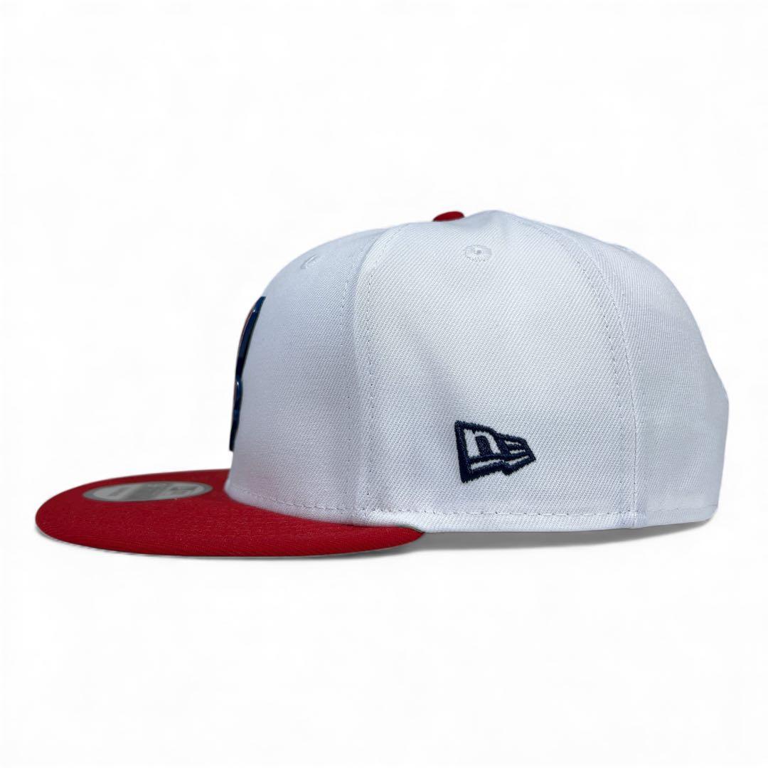 NEW ERA 9FIFTY インディアンス ワフー酋長 1954AS メタルR