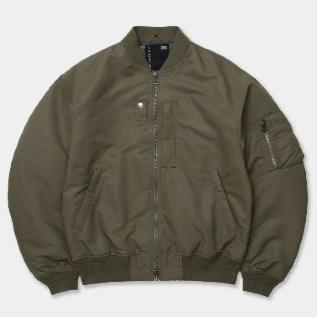 Dimito GTX MA-1 JACKET SLATE SAGE 新品