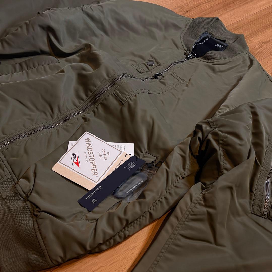 Dimito GTX MA-1 JACKET SLATE SAGE 新品