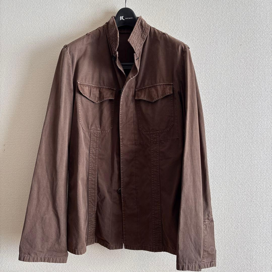 qhmirai 　JIL SANDER コットンジャケット #46