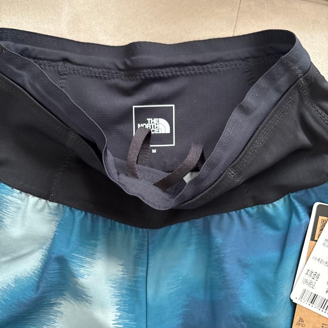 新品THE NORTH FACE エンデュリスレーシングショーツNBW72480