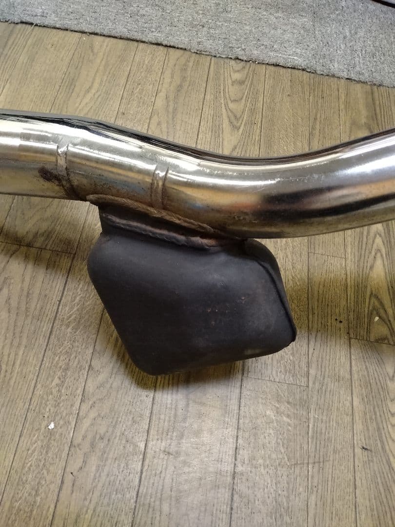 ゼファー400純正マフラー本体 KHI K 227