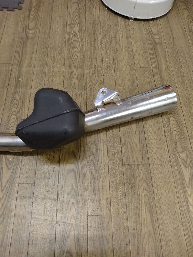 ゼファー400純正マフラー本体 KHI K 227