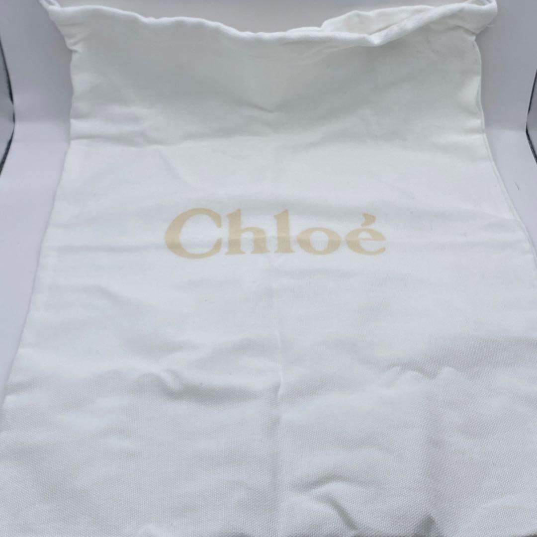 Chloé クロエ 厚底 ラバーブーツ 37 ベージュ レインブーツ