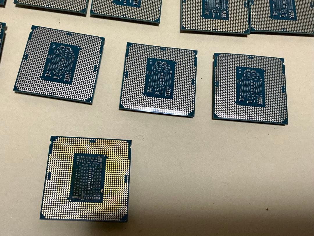 Intel Core i5-9500 など★まとめて10個　★ジャンク品