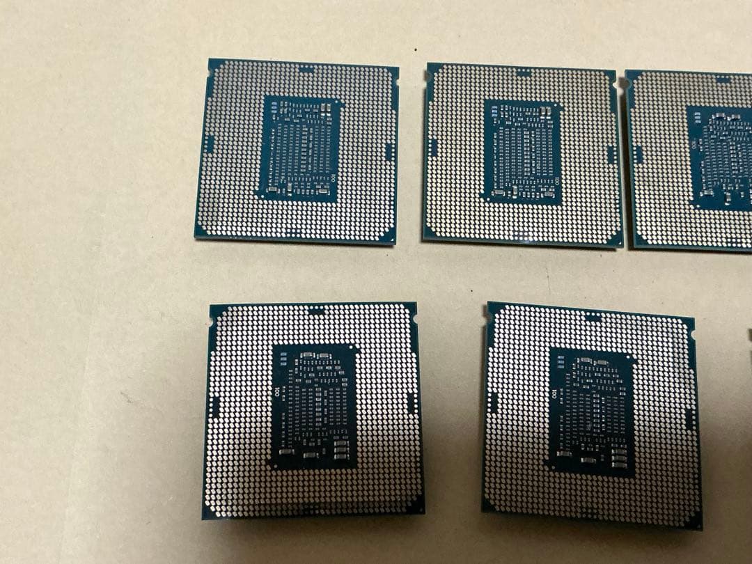 Intel Core i5-9500 など★まとめて10個　★ジャンク品