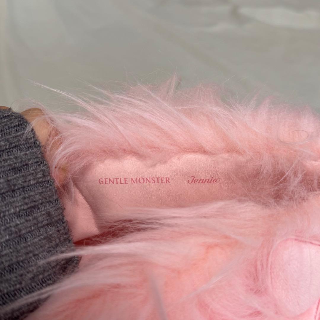 GENTLE MONSTER jennie サングラス