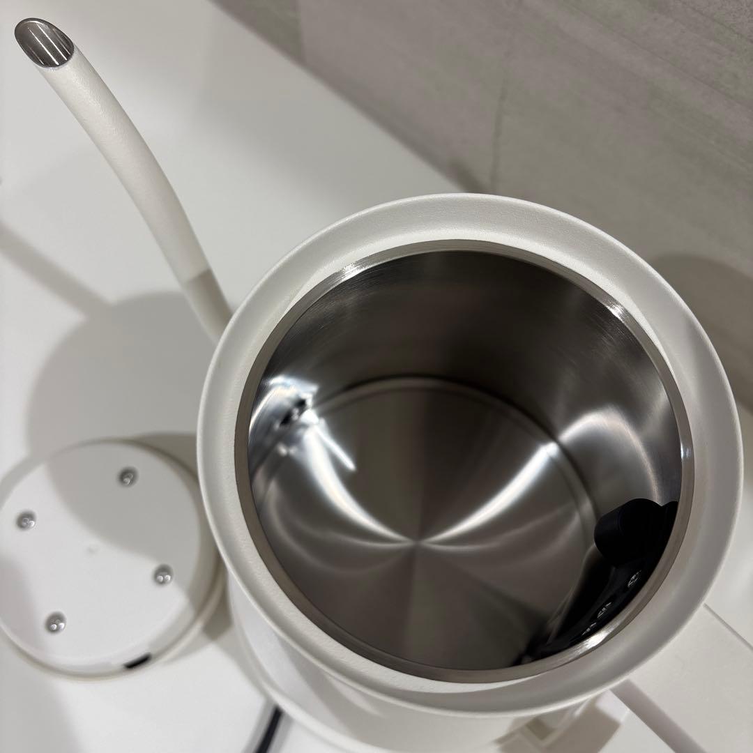 BALMUDAThePot バリュミューダ　電気ケトル　K02Aシリーズ