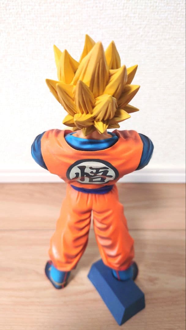 ドラゴンボール 一番くじ A賞 メモリーズ 超サイヤ人孫悟空 フィギュア