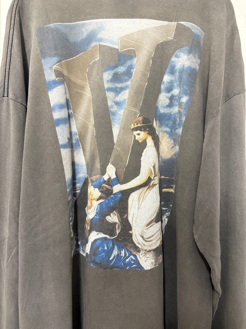 SAINT Mxxxxxx/セントマイケル×VLONE MARIA XXL