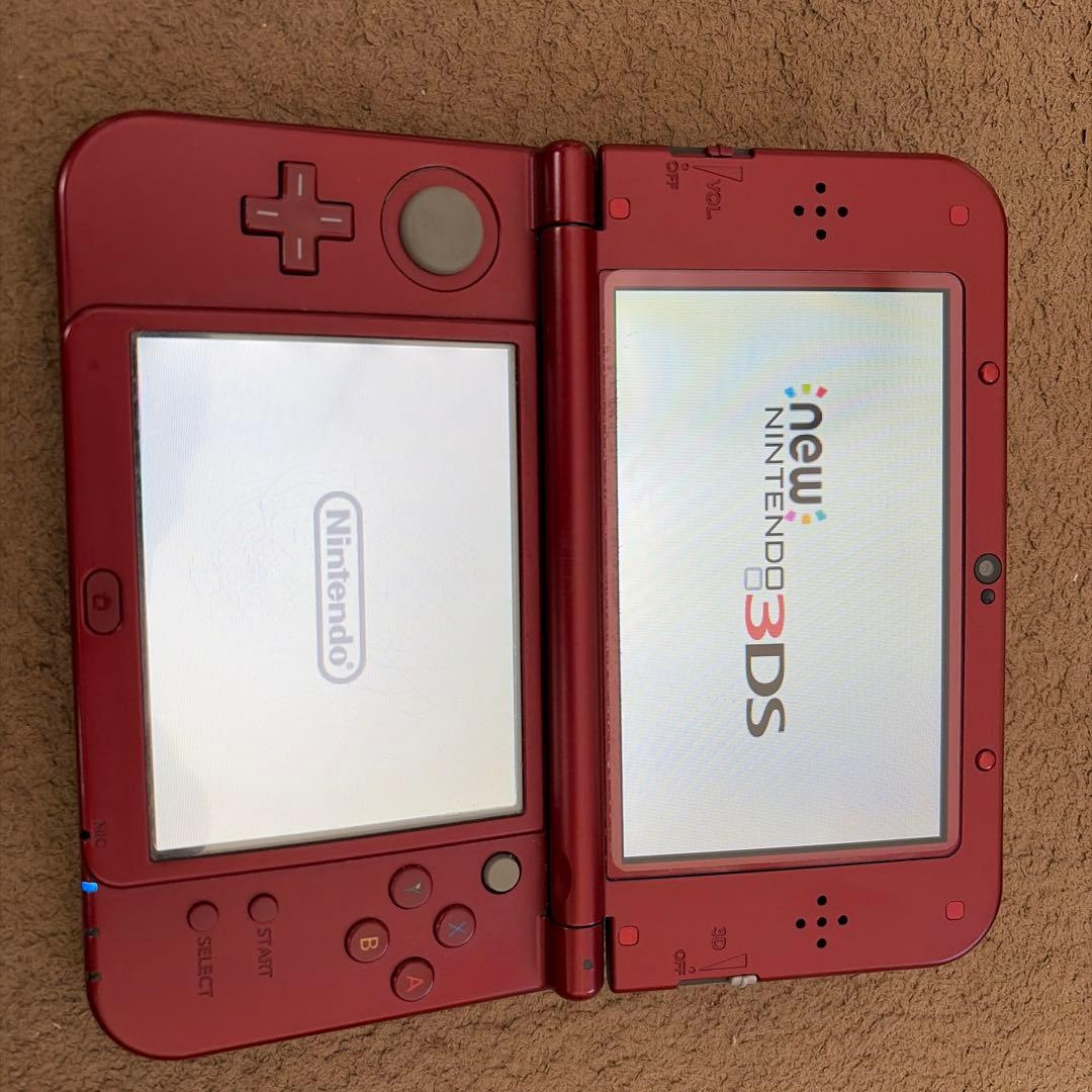 ニンテンドー3DS/2DS 3DS new ll