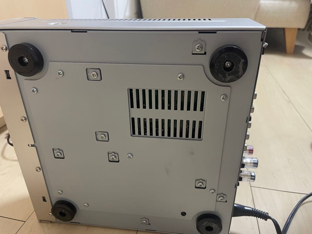 美品　デノン ステレオレシーバー DRA-F109 アンプ