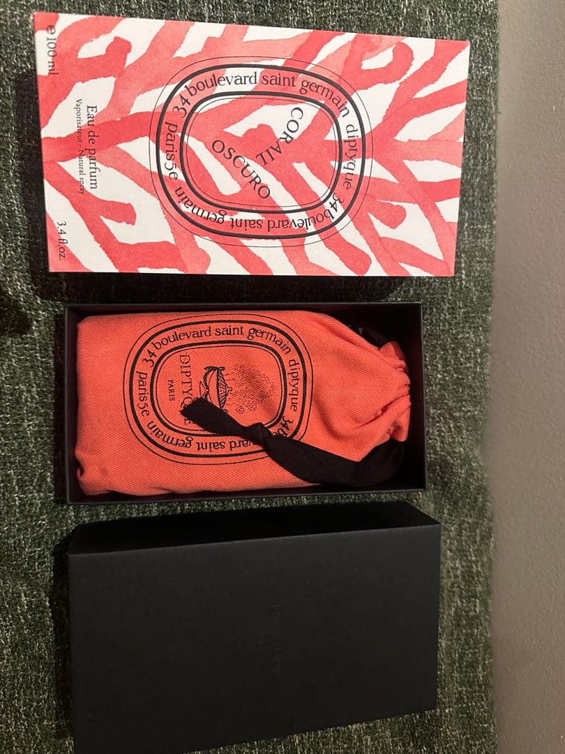 香水(ユニセックス) diptyque Corail Oscuro 100ml