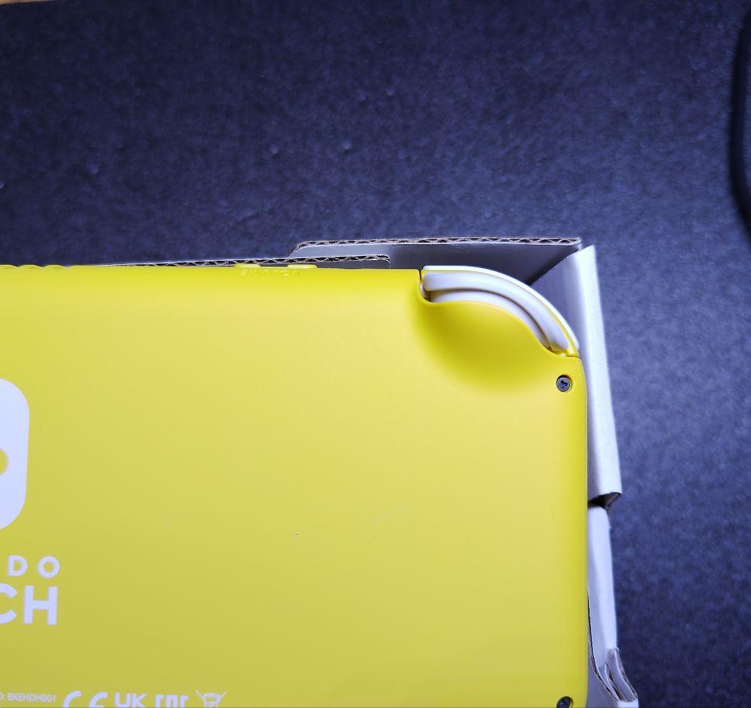 超美品 Switch Lite ピカチュウカバー ポケモンレジェンズZA セット