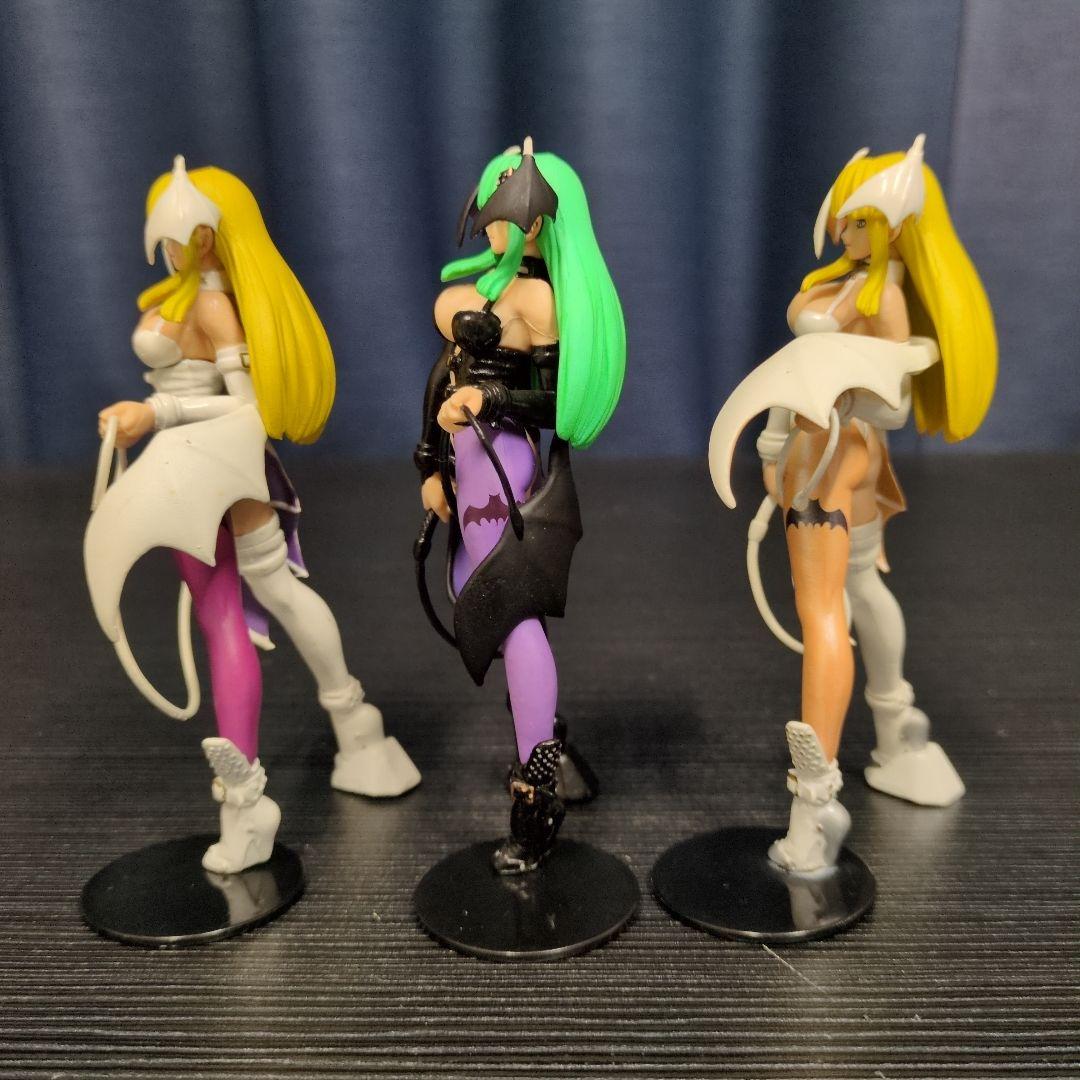 カプコン リアルフィギュアコレクション ヴァンパイアセイヴァー 12体セット