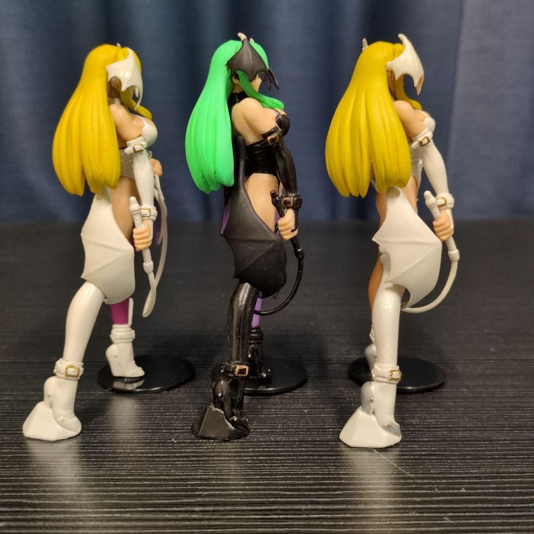 カプコン リアルフィギュアコレクション ヴァンパイアセイヴァー 12体セット