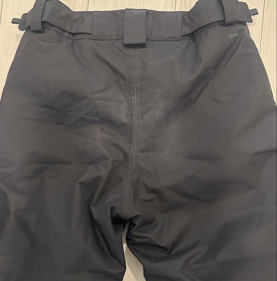 Patagonia スノーボードパンツ XXL ブラック