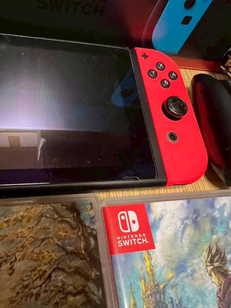 ニンテンドースイッチ　ソフト　5本　まとめ　セット　switch