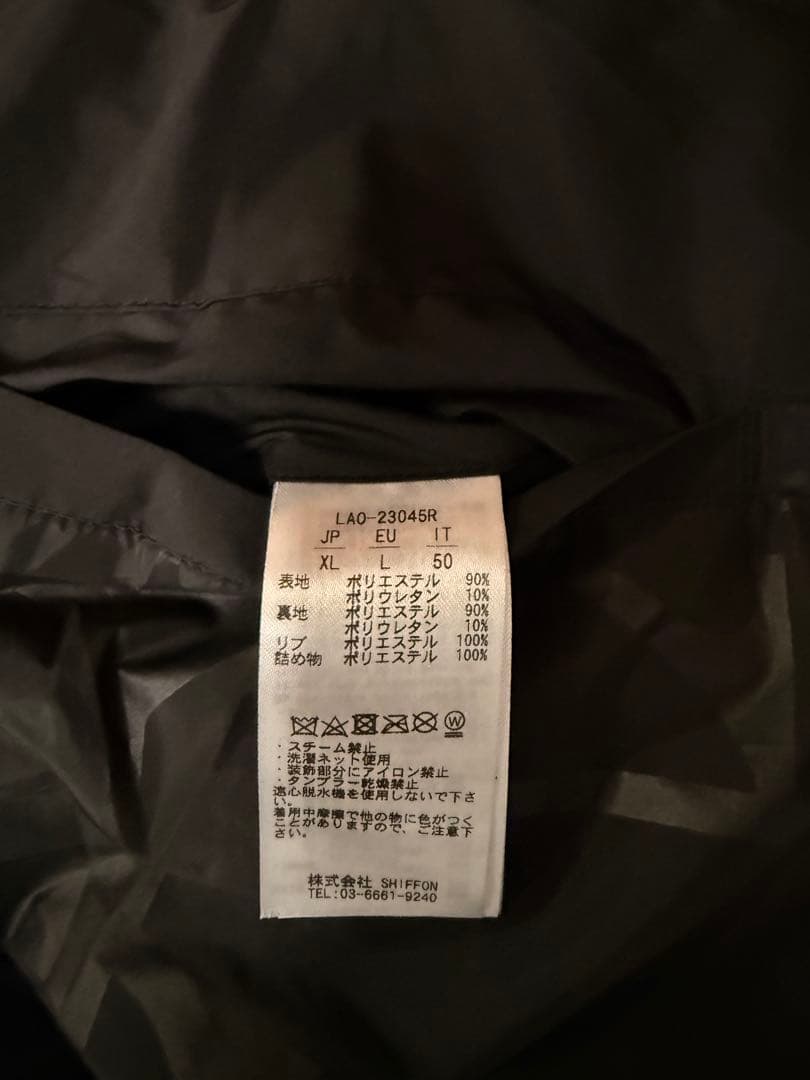 LUXEAKMPLUS メンズ ベスト ブラック XL