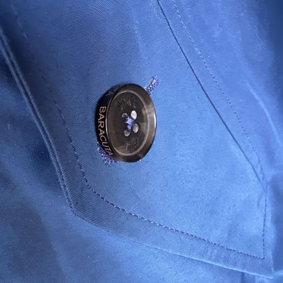 BARACUTA バラクータ G9　サイズ38ブルー