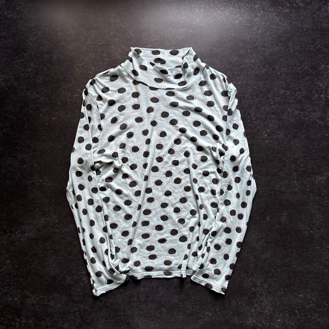 00s archive design knit ニットy2k