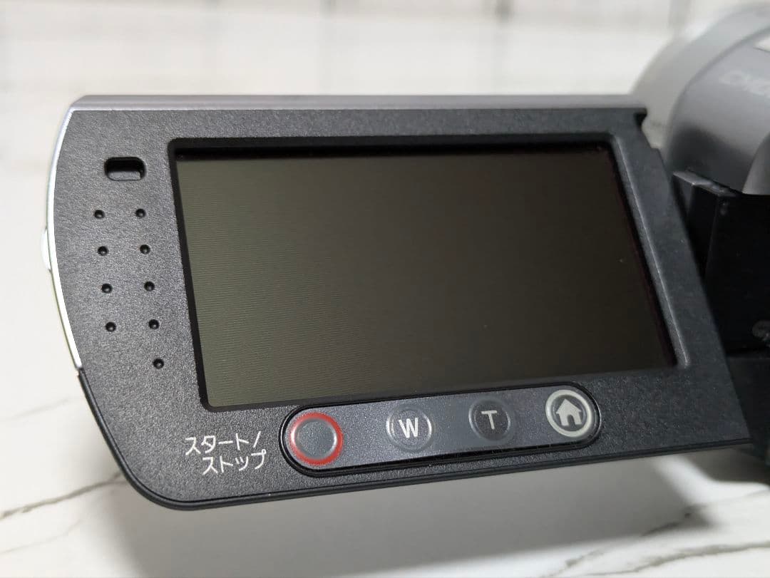 SONY　HDR-SR7