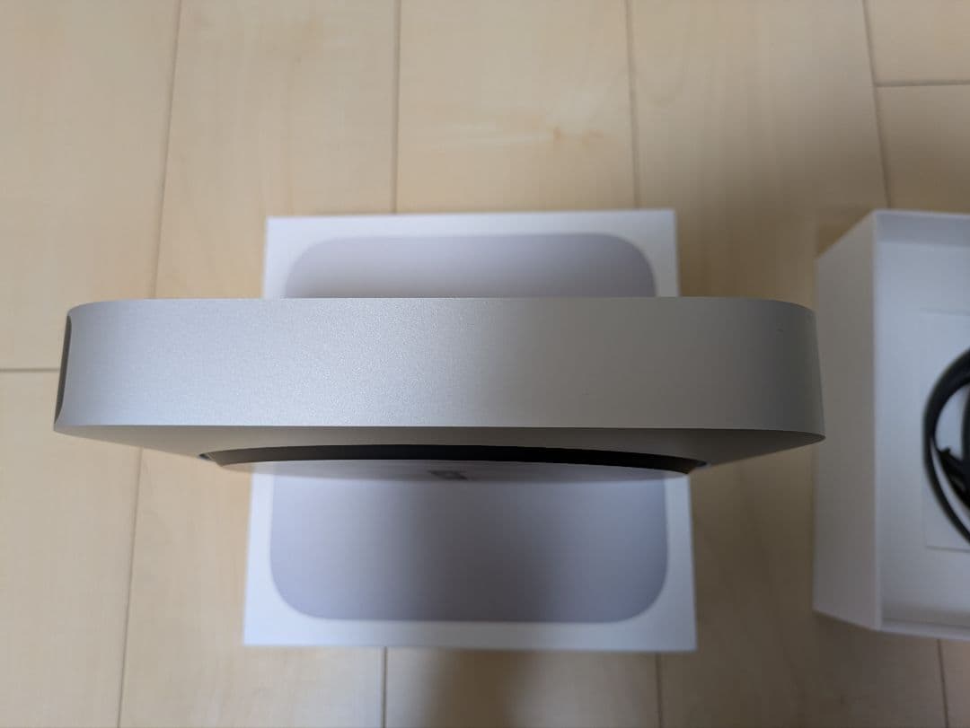 Apple Mac mini M1 (2020) 8GB/256GB 海外購入品