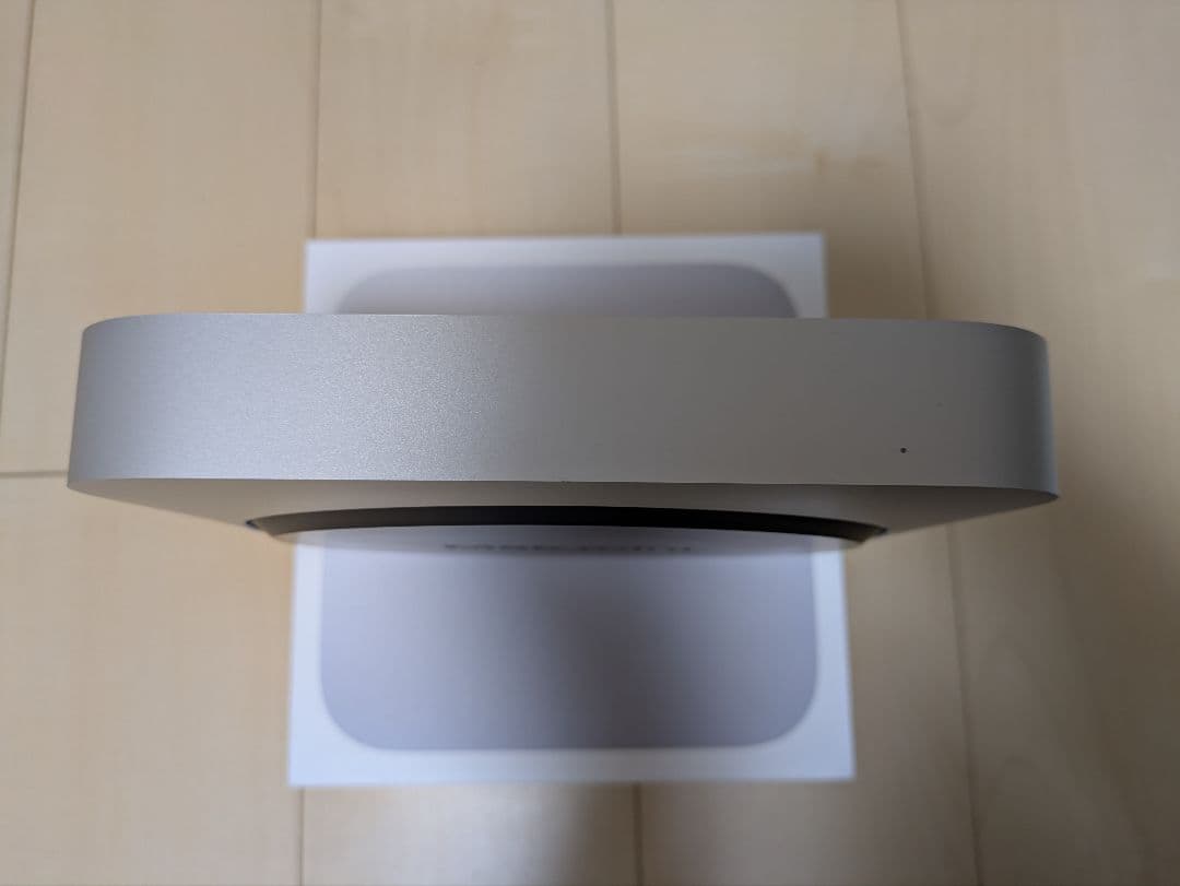 Apple Mac mini M1 (2020) 8GB/256GB 海外購入品
