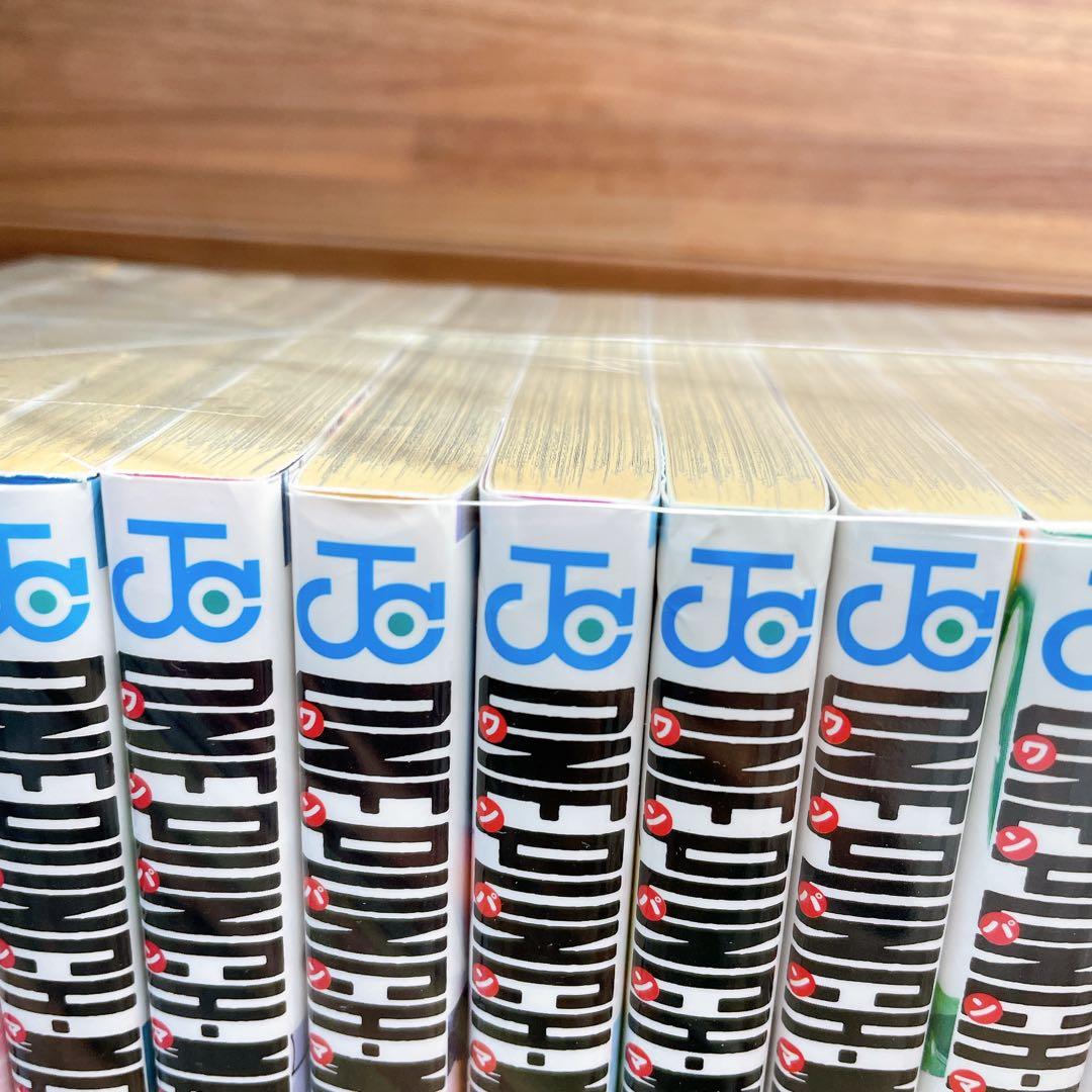 ワンパンマン　全36巻＋ヒーロー大全　one