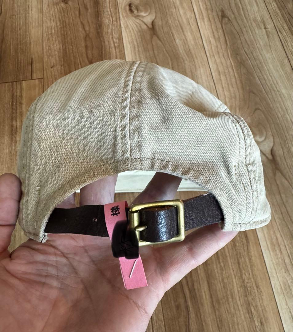 帽子 visvim contrary dept collection CAMP CAP