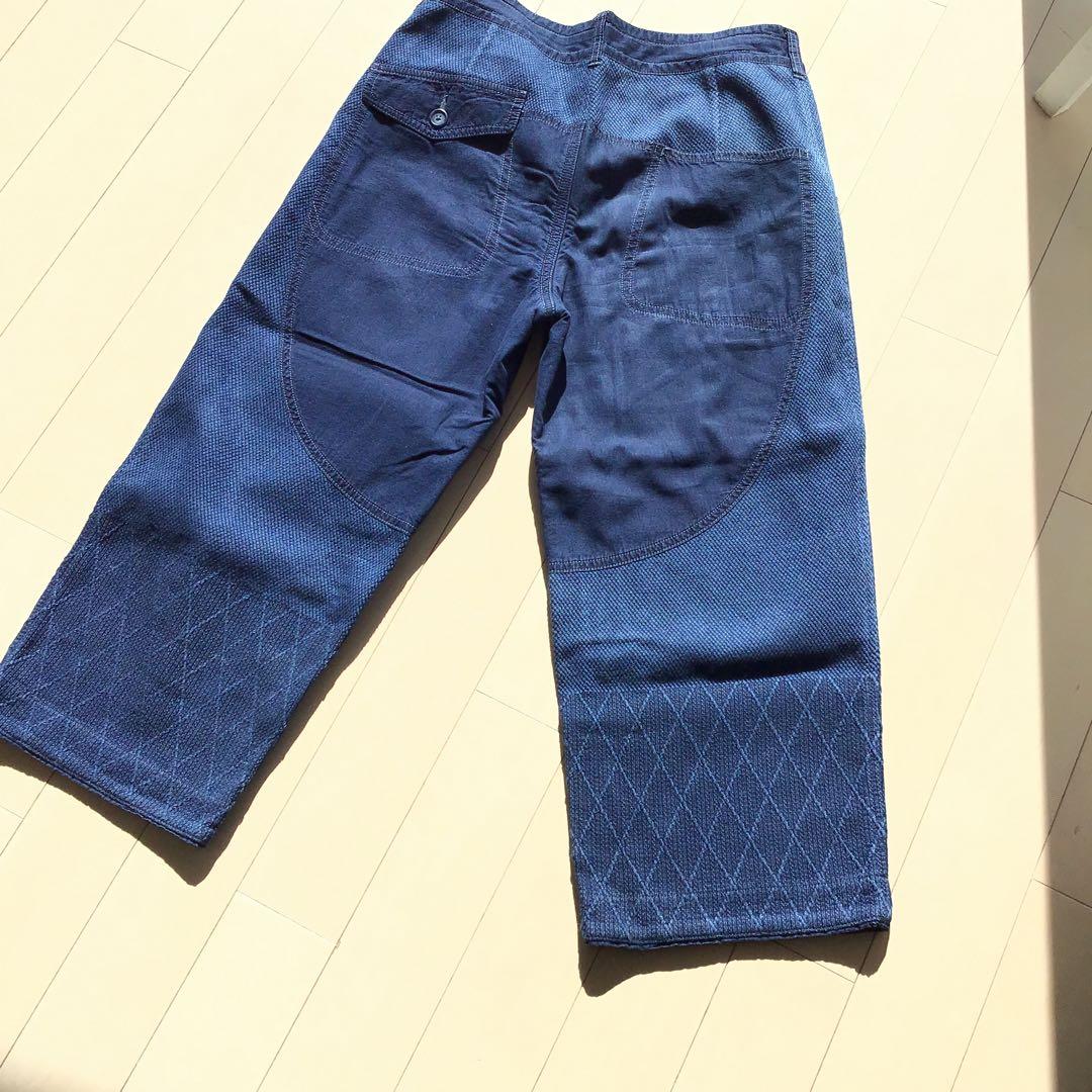 PC KENDO WIDE PANTS 稀少なサイズ