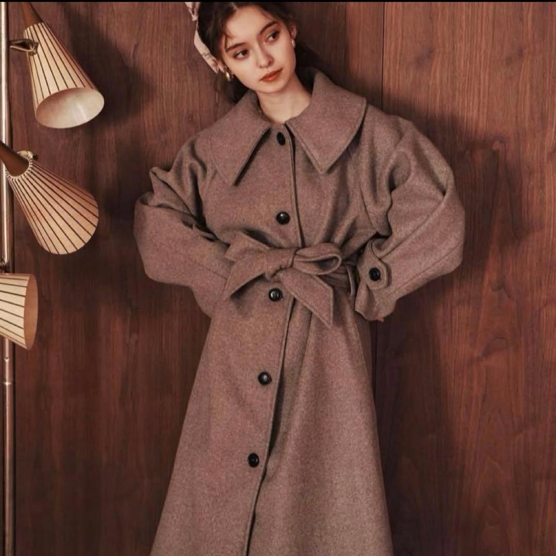 ジャケット・アウター British classical long coat