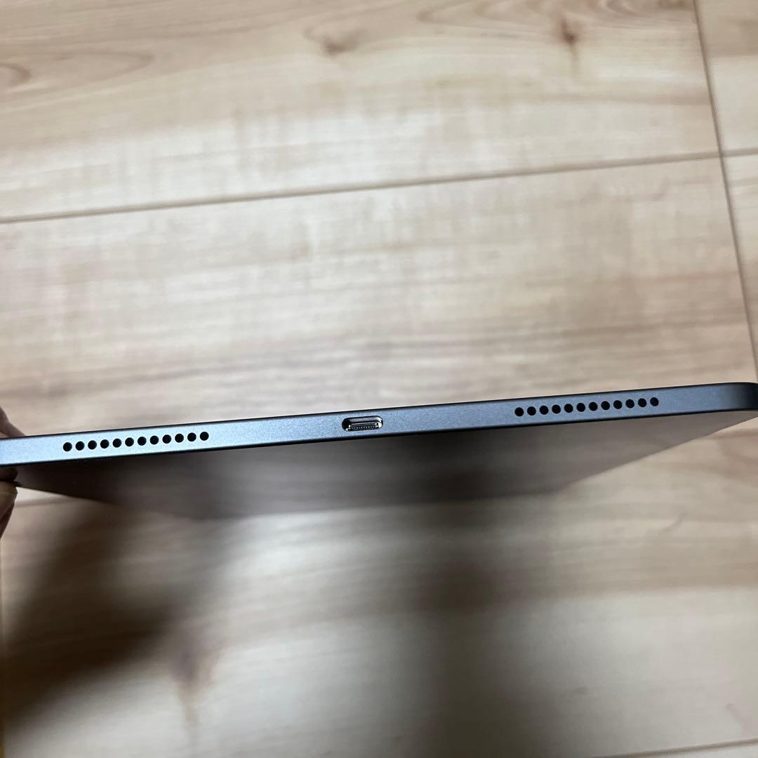 Apple iPad Air (第4世代) スペースグレー バッテリー99.2%