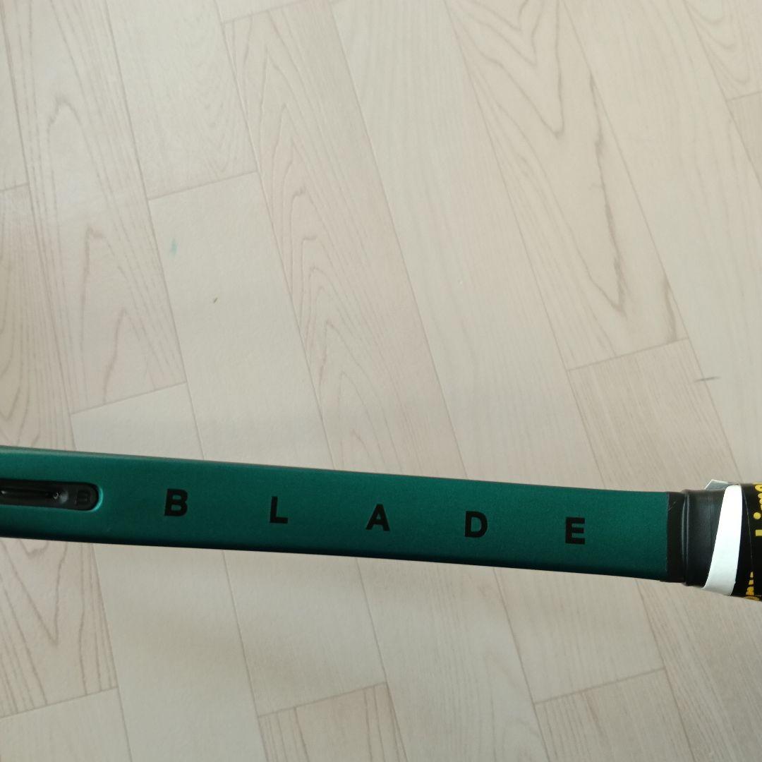 ま*ま様 Wilson BLADE　v9 100 テニスラケット