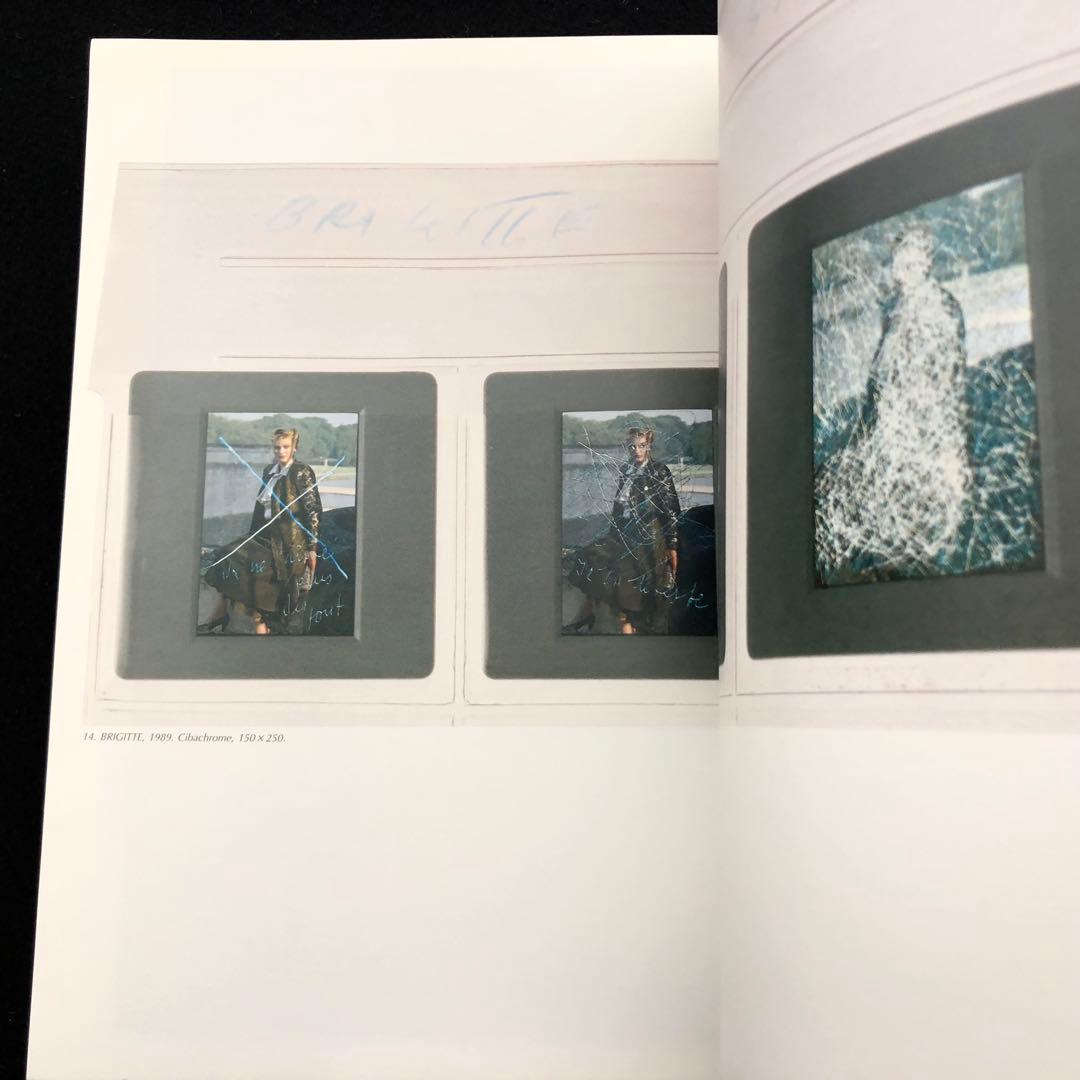 ピーター・ナップ 写真集「Peter Knapp Ex-Photo」1990